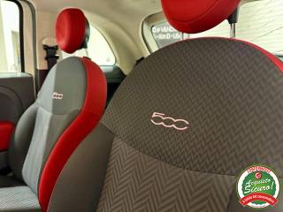 FIAT 500 usata, con Controllo trazione