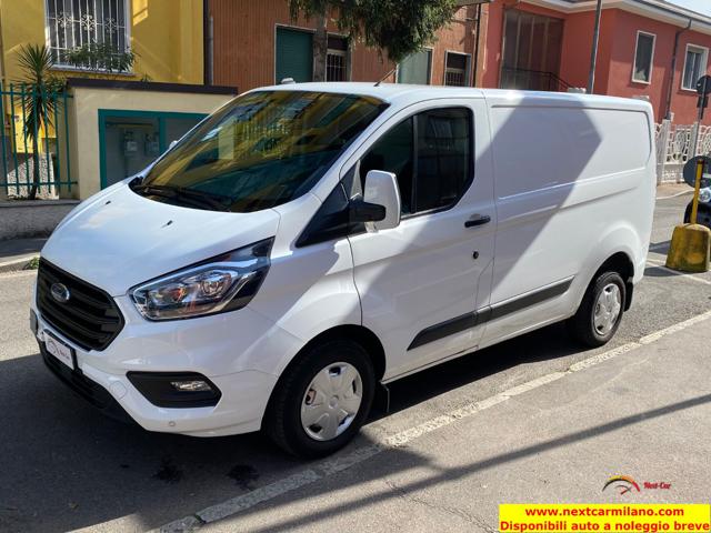 FORD Transit Custom usata, con ABS