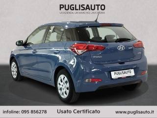 HYUNDAI i20 usata, con Autoradio
