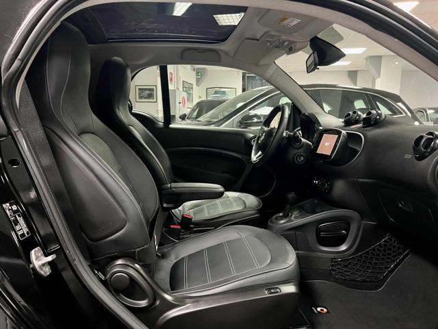 SMART ForTwo usata, con Cruise Control