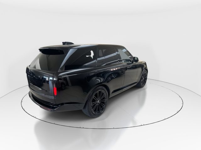 LAND ROVER Range Rover usata, con Interni in pelle