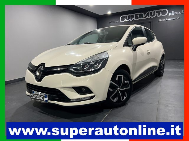 RENAULT Clio usata, con ABS