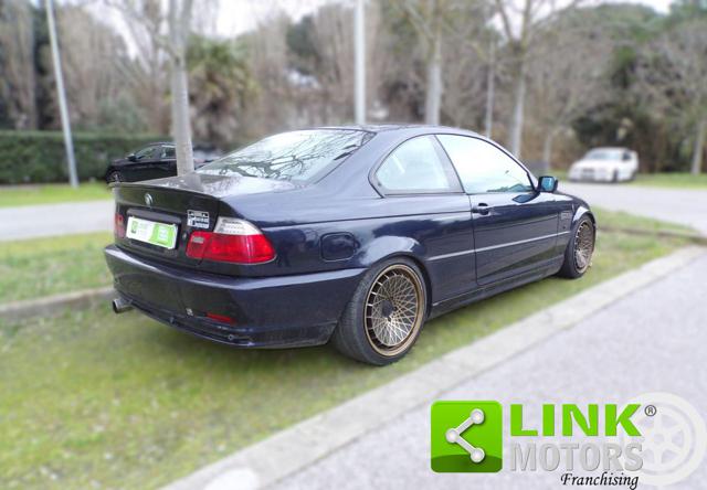 BMW 320 usata, con Veicolo elaborato