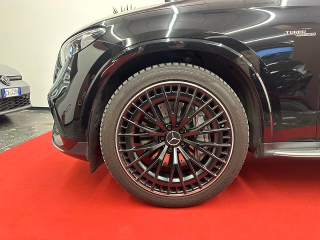 MERCEDES-BENZ GLC 43 AMG usata, con Climatizzatore