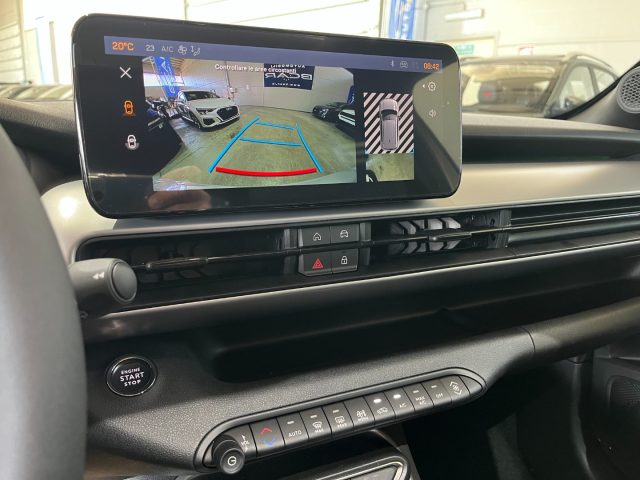 JEEP Avenger usata, con Immobilizzatore elettronico