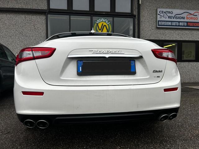 MASERATI Ghibli usata, con Airbag Passeggero
