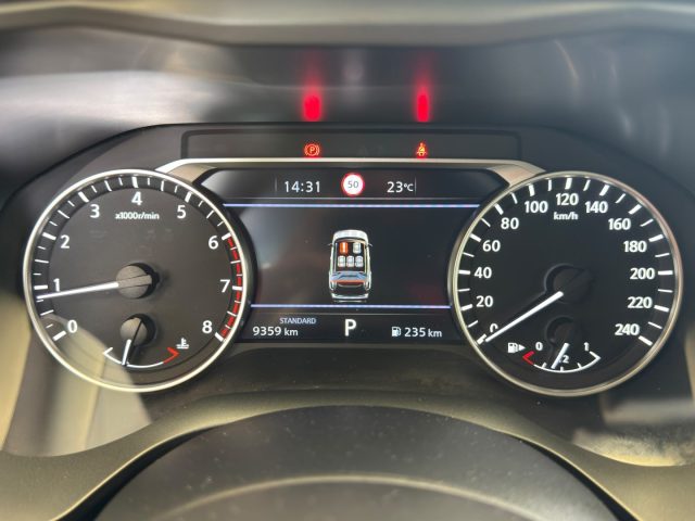 NISSAN Qashqai usata, con Controllo trazione