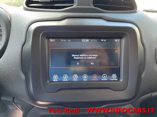 JEEP Renegade usata, con Luci diurne