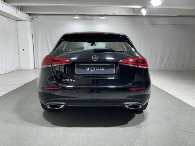 MERCEDES-BENZ A 180 usata, con Airbag Passeggero