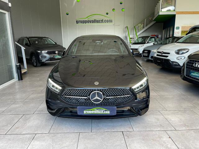 MERCEDES-BENZ A 200 usata, con Airbag