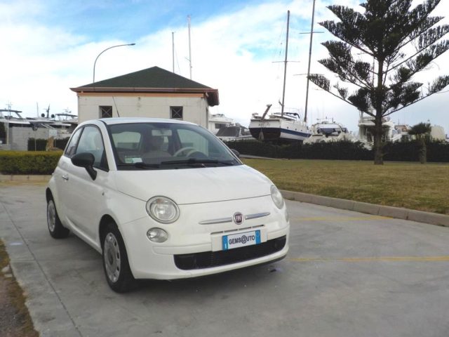 FIAT 500 usata, con Airbag