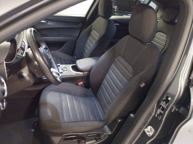 ALFA ROMEO Stelvio usata, con Immobilizzatore elettronico