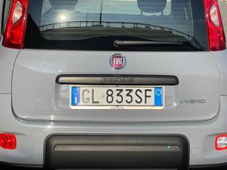FIAT Panda usata, con Chiusura centralizzata