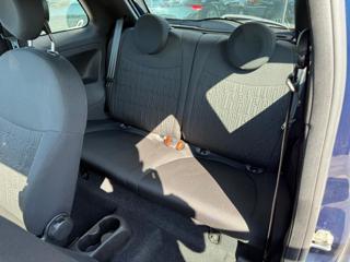 FIAT 500 usata, con Volante in pelle