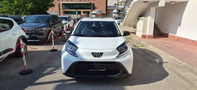 TOYOTA Aygo X usata, con Controllo trazione