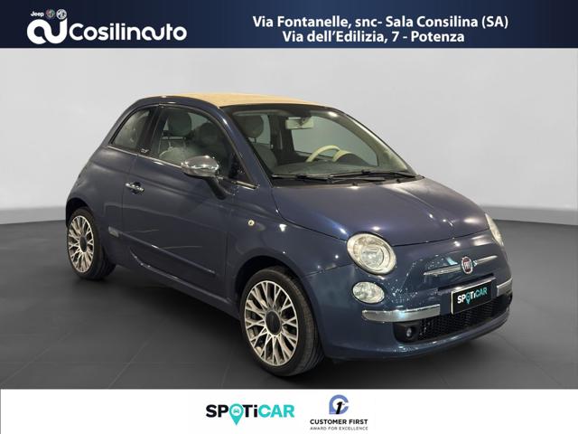 FIAT 500 usata, con Climatizzatore