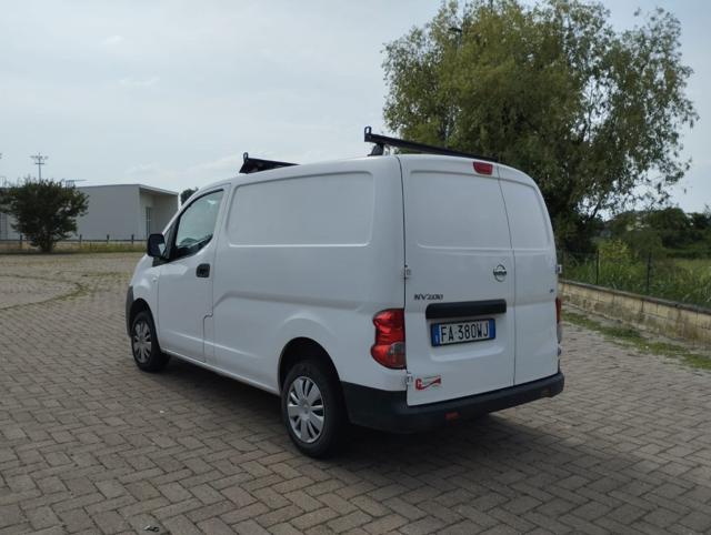 NISSAN NV200 usata, con Boardcomputer