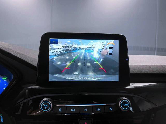 FORD Kuga usata, con Fendinebbia