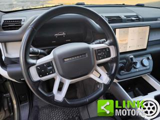 LAND ROVER Defender usata, con Autoradio