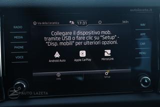 SKODA Kodiaq usata, con Supporto lombare
