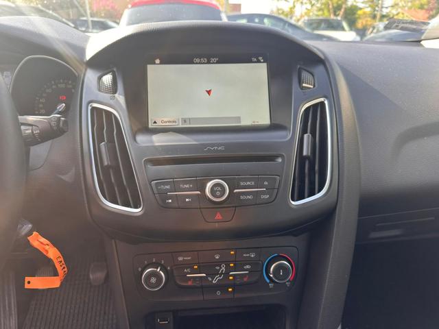 FORD Focus usata, con Cerchi in lega
