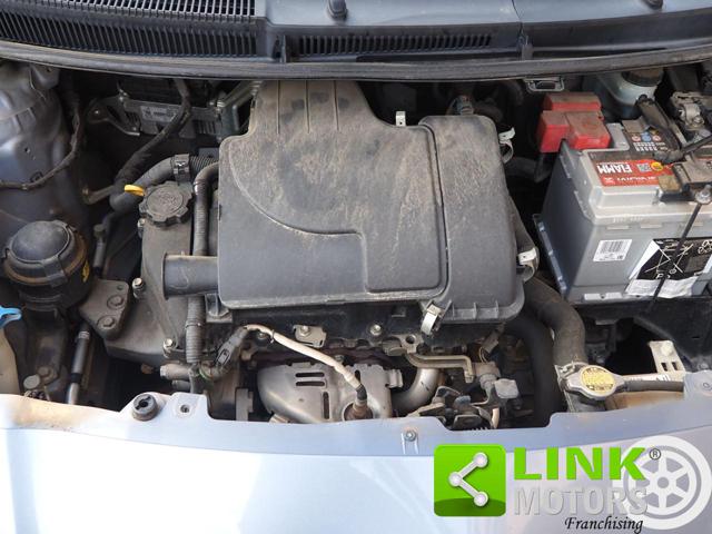 TOYOTA Yaris usata 19