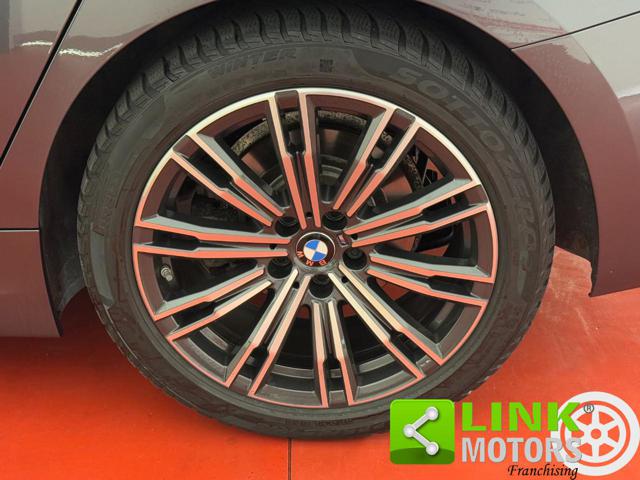 BMW 320 usata, con Sensore di pioggia