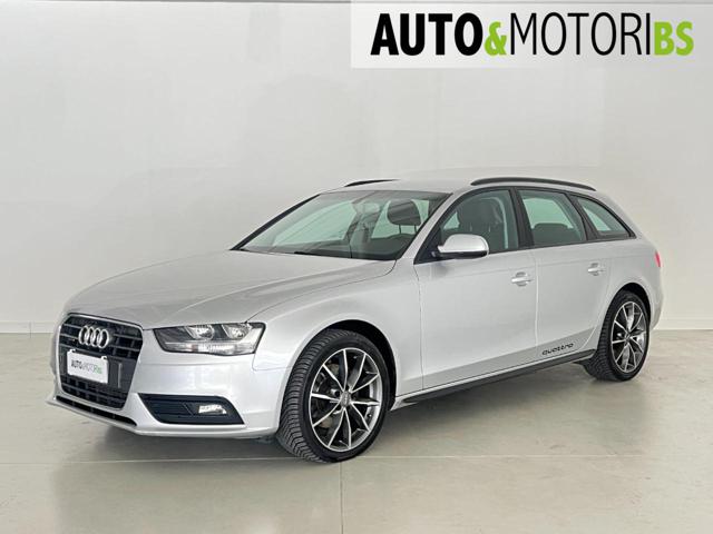 AUDI A4 usata, con ABS