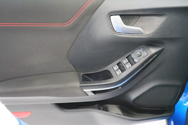 FORD Puma usata, con Isofix