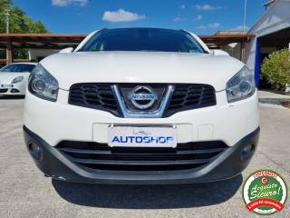 NISSAN Qashqai usata, con Airbag laterali