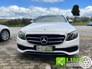 MERCEDES-BENZ E 200 usata, con Airbag Passeggero