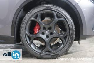 ALFA ROMEO Stelvio usata 16
