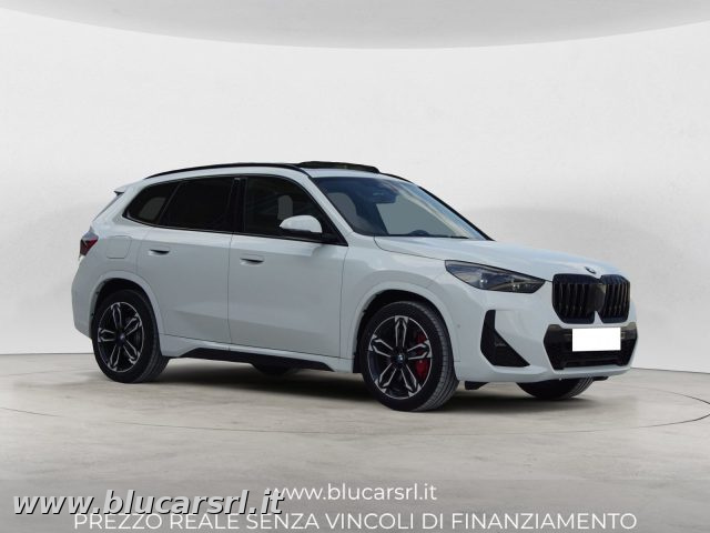 BMW X1 usata 2