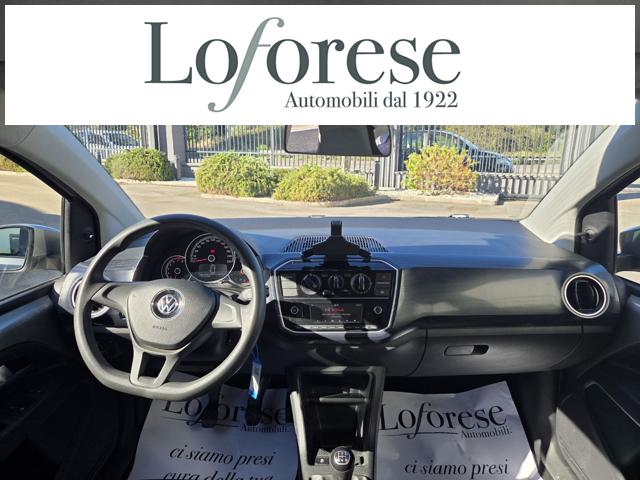 VOLKSWAGEN up! usata, con Chiusura centralizzata