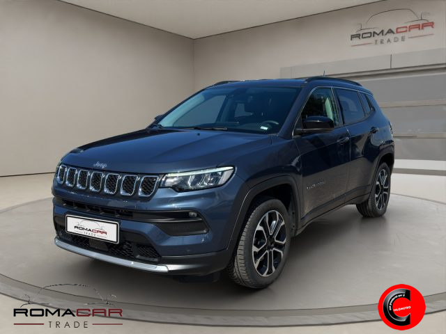 JEEP Compass usata, con ABS