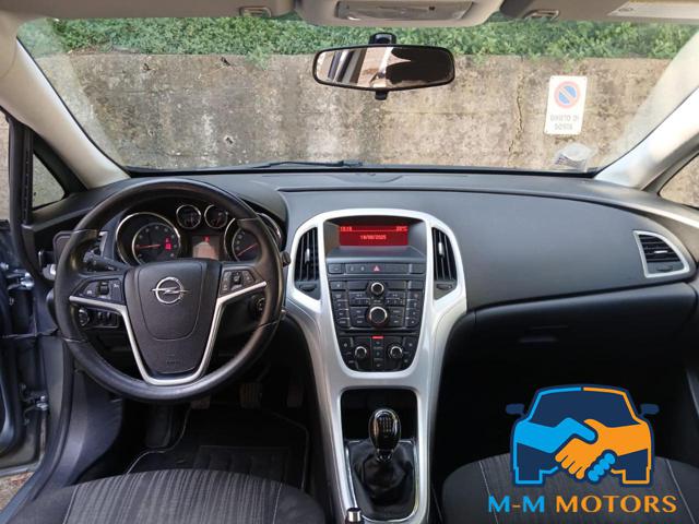 OPEL Astra usata, con Cruise Control