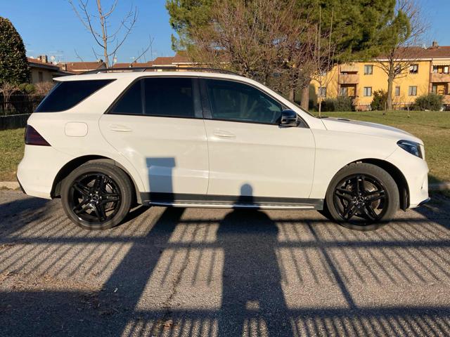 MERCEDES-BENZ GLE 350 usata, con Airbag Passeggero