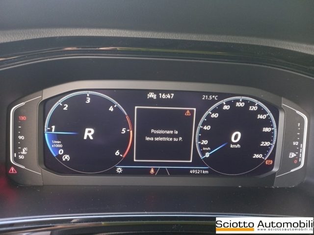 VOLKSWAGEN T-Roc usata, con ESP