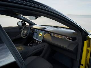 LOTUS Eletre usata, con Interni in pelle