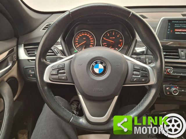 BMW X1 usata, con Airbag Passeggero