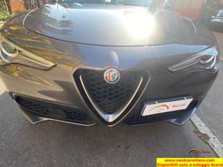 ALFA ROMEO Stelvio usata, con Start/Stop Automatico