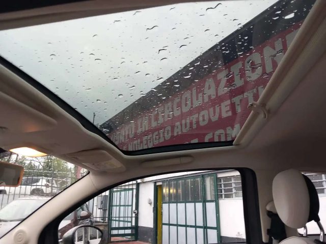 FIAT 500 usata, con ESP