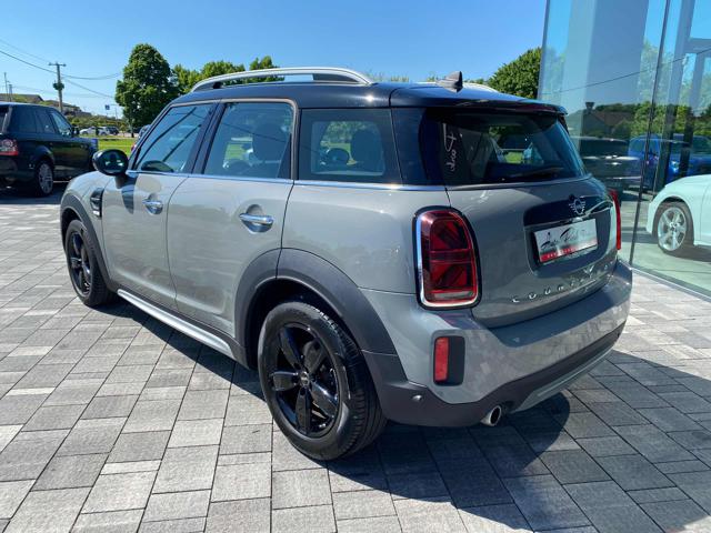 MINI Countryman usata, con Cerchi in lega