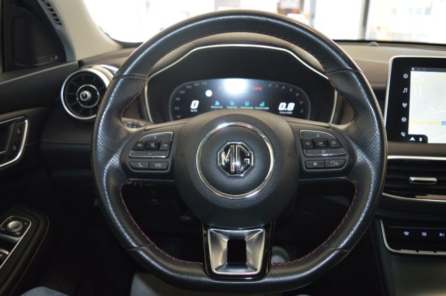 MG HS usata, con ESP