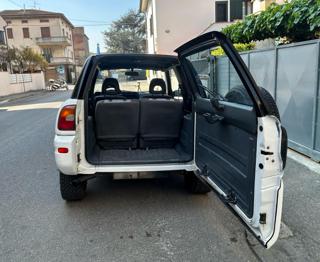TOYOTA RAV 4 usata, con Trazione integrale