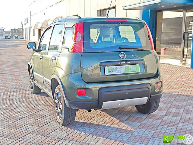 FIAT Panda usata, con Alzacristalli elettrici