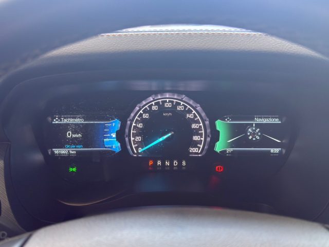 FORD Ranger usata, con Frenata d