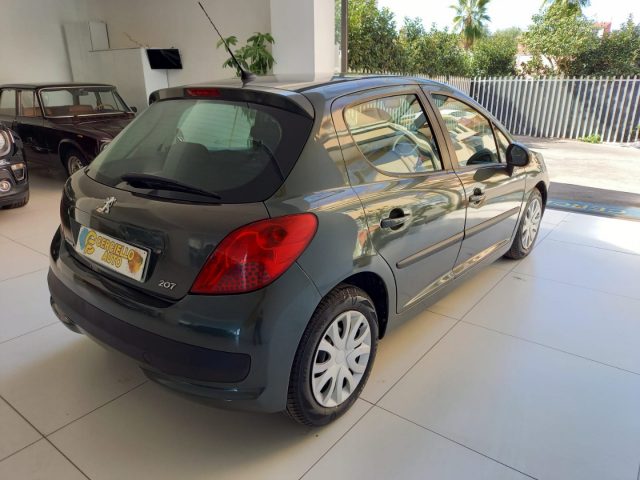 PEUGEOT 207 usata, con Fendinebbia