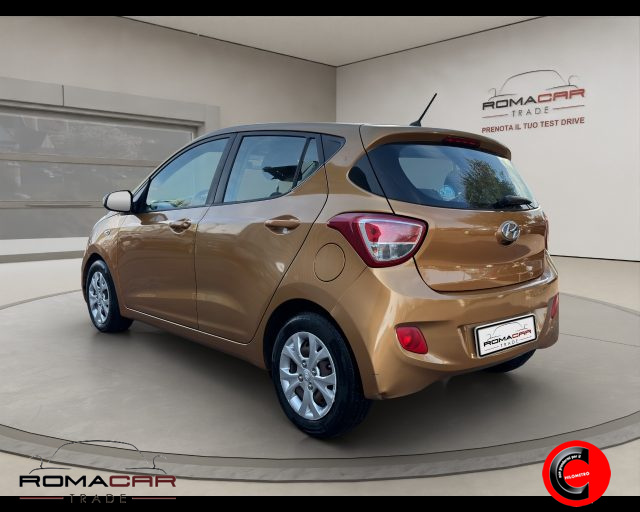 HYUNDAI i10 usata, con ESP