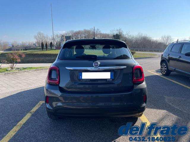 FIAT 500X usata, con Airbag Passeggero